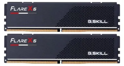 Image de Mémoire G.Skill Flare X5 32 Go DDR5 5600 MHz CL36 Kit Dual Channel