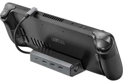 Obrázek produktu pro JSAUX USB-C dokovací stanice 5 v 1 HB0602