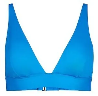 Produktbild von SKINY L. triangle remov. pads, Bademode Oberteile, Klassischer Bikini, Erwachsener, Blau, Einfarbig, Weiblich