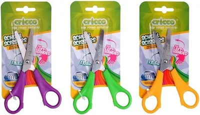 Immagine prodotto di Forbici per la scuola per mancini 13,5 cm CRICCO