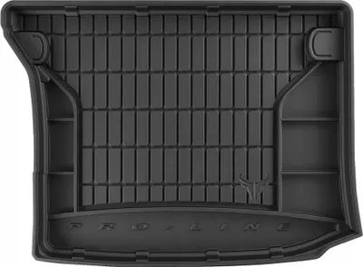 Obrázek produktu pro Gumové koberce do kufru FIAT Bravo 2 hatchback 2007-2014 TM
