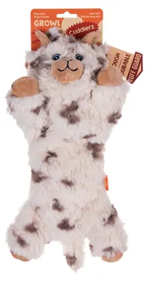 Image de Growl Cuddlerz Nibblers la chèvre