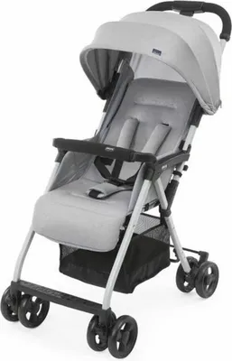 Zdjęcie produktu dla CHICCO 18624328 - Buggy Ohlala' 3, szary -