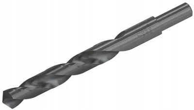Zdjęcie produktu dla Wiertło do metalu 17,0mm (hss-r) czarne podtaczane