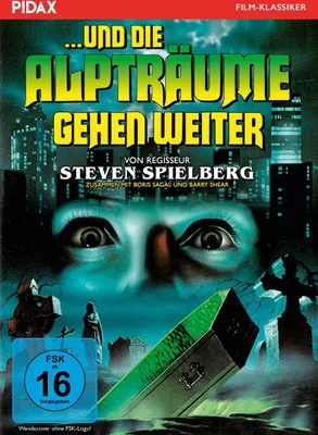 Produktbild von ... und die Alpträume gehen weiter