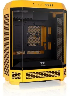 Produktbild von Thermaltake The Tower 600 , Tower-Gehäuse, (Tempered Glass x 3)