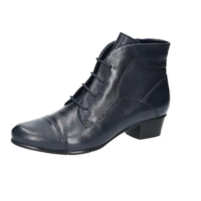 Produktbild von Regarde le Ciel Damen Chelseaboots 11667-37, 11667-38, 11667-39, 11667-40, 11667-41, 11667-42 RLC-STEFANY-123 NAVY 42