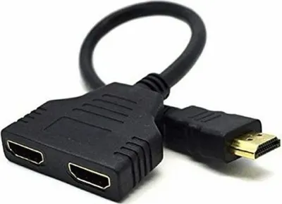 Obrázek produktu pro gembird 2-Port HDMI Splitter passiv