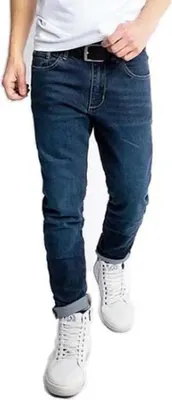 Produktbild von John Doe Pioneer Mono Jeans Blau 33 / 34 Mann Blau 33