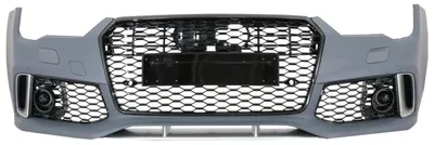 Produktbild von Frontstoßstange für AUDI A7 4G Facelift 2015-2018 Gitter RS7 Look.