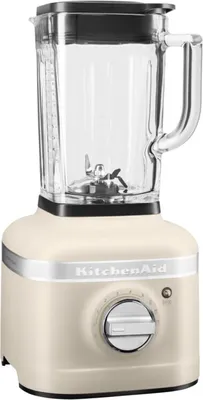 Immagine prodotto di KitchenAid K400, Impastatrice a colonna, 1,4 l, interruttore a impulsi, tritaghiaccio, 0,91 m, 1200 W