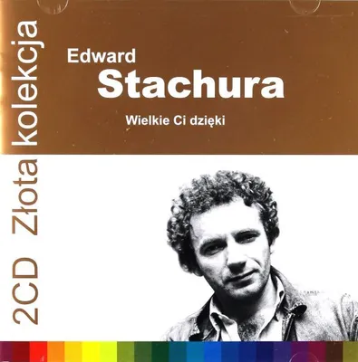 Obrázek produktu pro Edward Stachura: Stachura: Zlatá kolekce