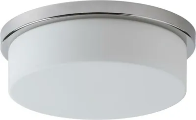 Image de Collerette décorative pour le luminaire AURA 7, Variante : noir poli