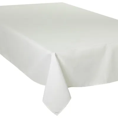 Obrázok produktu pre Obrus odolný proti škvrnám - slonová kosť - 150x300 cm - Atmosphera créateur d'intérieur