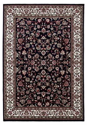 Produktbild von Orientalischer Teppich mit traditionellem Motiv LYN1 NOMED