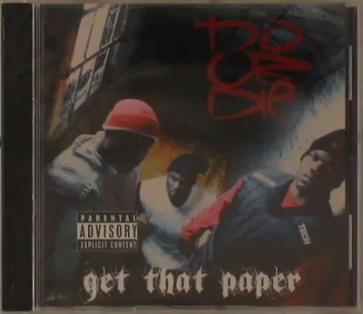 Obrázok produktu pre Do or Die: Get That Paper