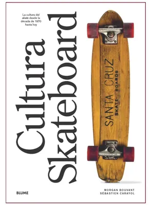 Productafbeelding van Skateboard, Robuuste en Duurzame Constructie