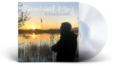 Obrázok produktu pre Reinhard Mey: Schatzhauser (Kristallklares Vinyl)