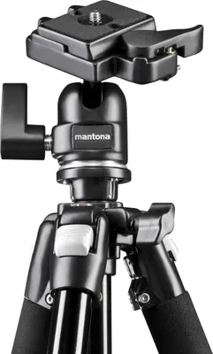 Produktbild von Mantona Scout MAX s guľovou hlavou 160 cm