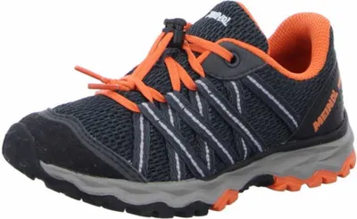 Produktbild von Meindl Kinder Wanderschuhe Catani Junior nässeabweisender Freizeitschuhe Grau