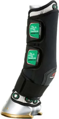 Obrázek produktu pro Magnetické terapeutické kamaše Zandona, černé, velikost:L