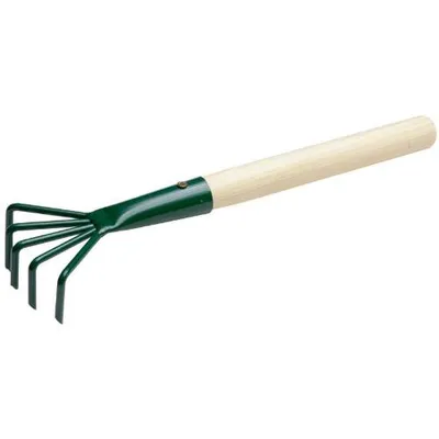 Image de Griffe 5 dents, avec manche 25 cm, FED