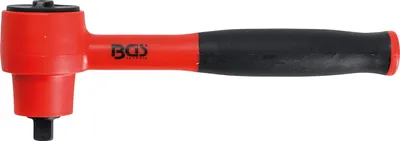 Immagine prodotto di BGS VDE cricchetto reversibile a denti fini 10 mm (3/8") 1000 V - 701