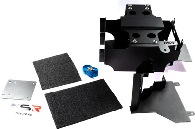 Zdjęcie produktu dla Podwójny uchwyt na akumulator System podwójnego akumulatora Jeep Wrangler JK 2,8 CRD Diesel 07-18