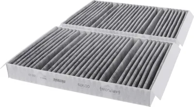 Produktbild von CORTECO 80004826 Aktivkohle Innenraumfilter Pollenfilter passend für MERCEDES-BENZ S-Klasse Limousine (W222, V222, X222) S-Klasse Coupe (C217)