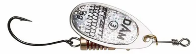 Obrázok produktu pre Effzett rotačky Spinner Single Hook 4g Reflex Silver