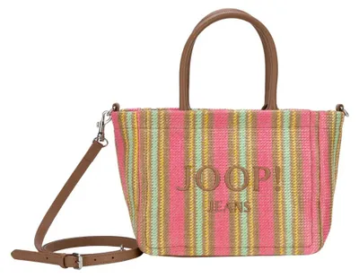 Produktbild von Joop! Jeans Istria Yvette Shopper Rosa 21 x 14 x 26,5