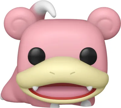 Image de Funko Pop! Pokemon Slowpoke (Ramoloss) - Figurka Winylowa Premium