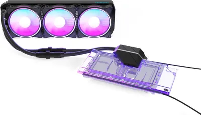 Immagine prodotto di Alphacool Eiswolf 2 AIO