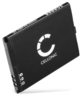 Produktbild von CELLONIC 1x Akku kompatibel mit Panasonic KX-TU327, KX-TU328