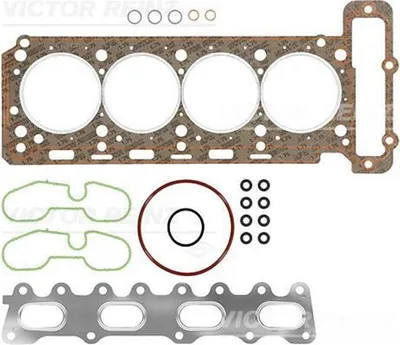 Produktbild von REINZ 02-29105-04 Zylinderkopf Dichtungssatz passend für MERCEDES-BENZ C-Klasse Limousine (W203) C-Klasse T-modell (S203) SLK (R170)