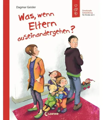 Obrázok produktu pre Was, wenn Eltern auseinandergehen?