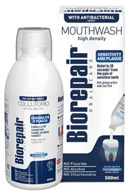 Immagine prodotto di Biorepair 3 in 1 Collutorio antibatterico