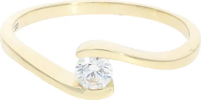 Produktbild von Ring Gold 333 mit Zirkonia JL39-07-0882 JuwelmaLux Größe 52