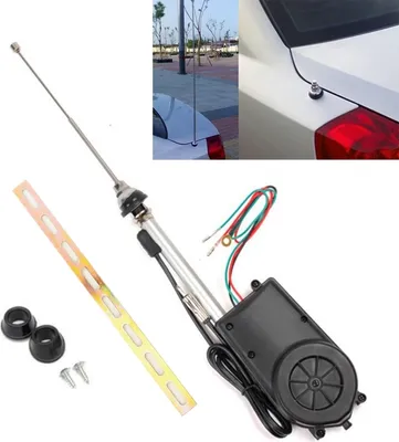 Immagine prodotto di BF-686 Prolungamento automatico dell'antenna