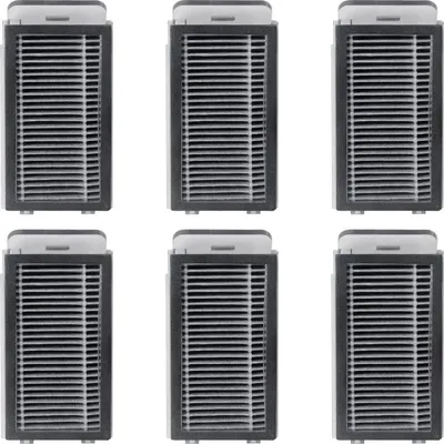 Zdjęcie produktu dla INF Zestaw 6 Filtrów Zamiennych do Odkurzaczy Dreame X50 Ultra Series