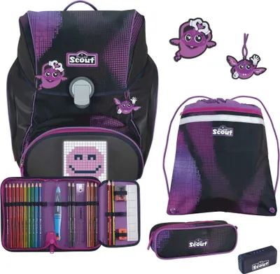 Produktbild von SCOUT Scout Alpha Movie Star  Pink Pixel