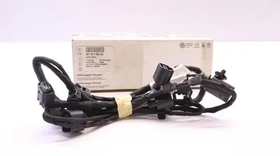 Imagen del producto de Audi A6/S6 (4F) - Arnés de cables del parachoques delantero, referencia: 4F1971095AG