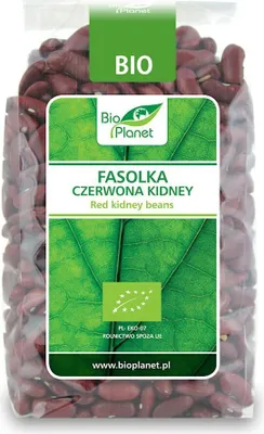 Produktbild von ROTE KIDNEYBOHNEN  400 g –  PLANET