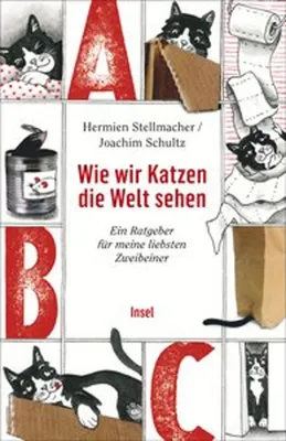 Imagen del producto de Wie wir Katzen die Welt sehen