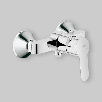 Immagine prodotto di Miscelatore Esterno Doccia Bauedge Cromo