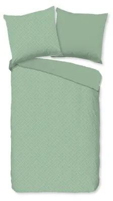 Produktbild von Duvet cover Pure 135x200 + 1* 80x80 cm - dry bouquet and butterfly