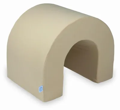 Obrázok produktu pre Béžový penový tunel na detské ihrisko