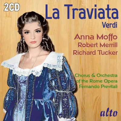 Obrázok produktu pre Giuseppe Verdi (1813-1901): La Traviata - - (CD / L)