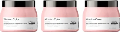 Produktbild von Vitamino Color Resveratrol Maske 3x500 ml