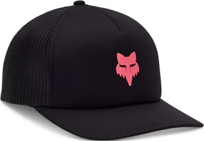 Obrázek produktu pro Dámská kšiltovka FOX Boundary, černá/růžová